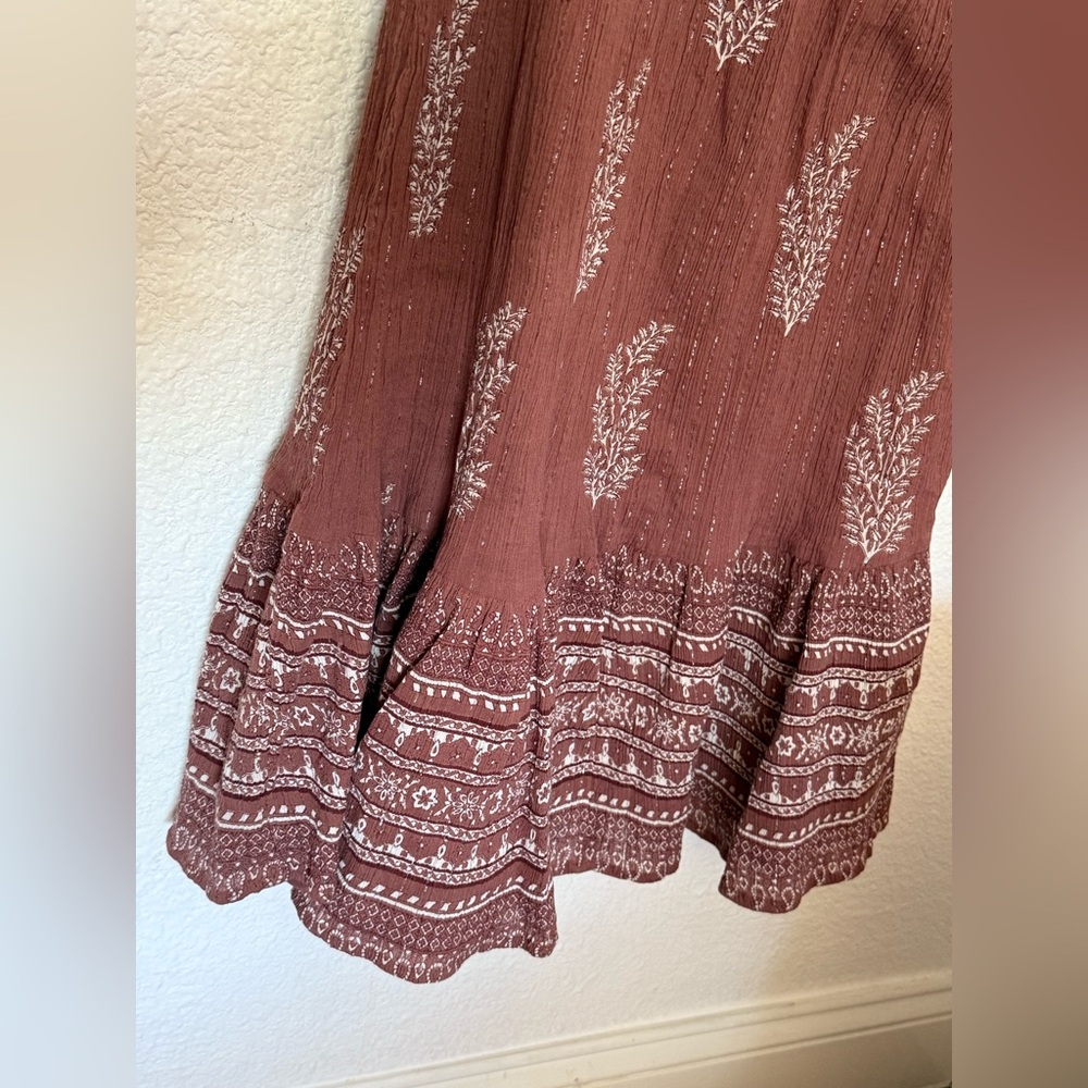 Daughters of India Mishka Maxi Dress-small - Picture 7 of 16